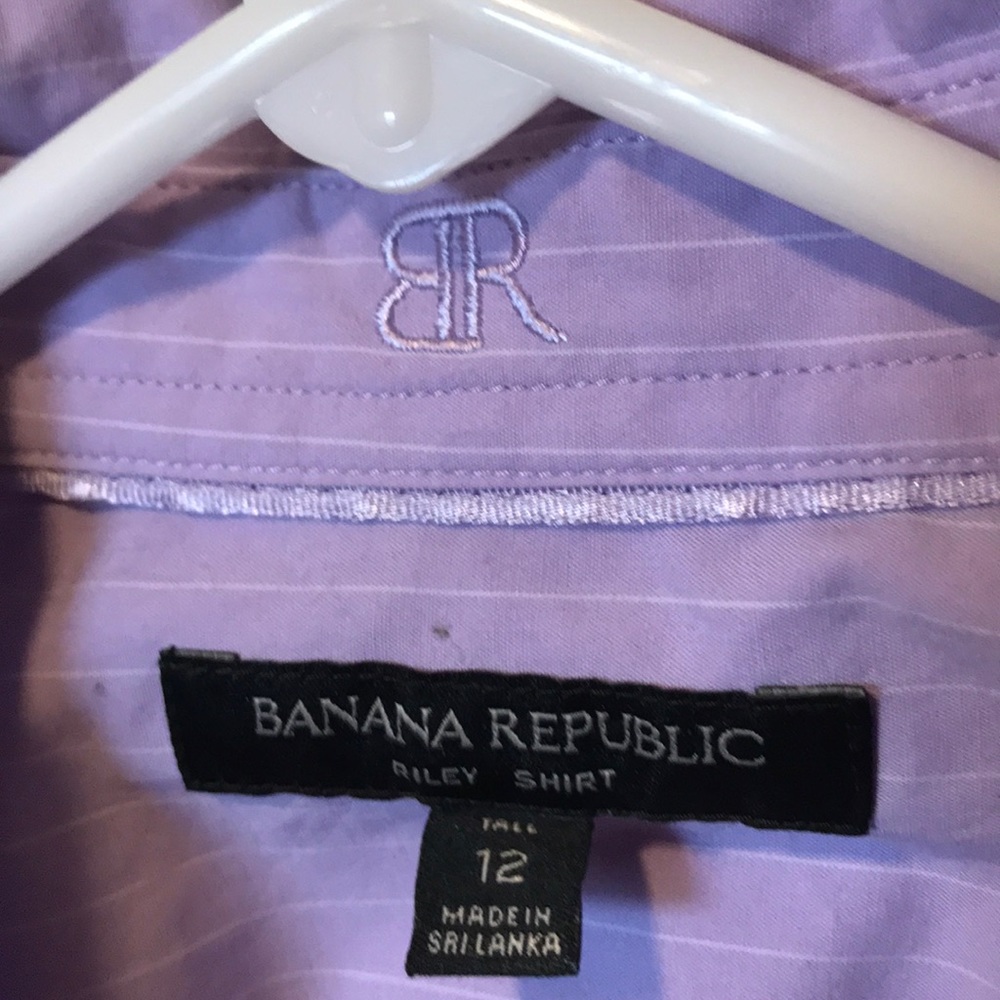 Banana Republic Riley Shirt